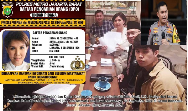 Foto: Dokumen LQ Indonesia Law Firm