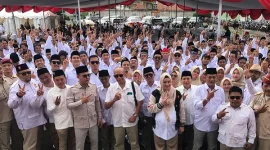 Partai Gerindra Kabupaten Bekasi Jawa Barat