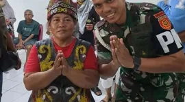 Markas Denpom Divif 1 Kostrad