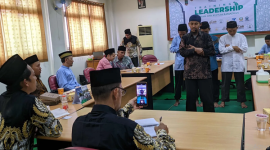 Dewan Da'wah Gelar Training Leadership Imam dan Kultum Ramadhan