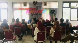 Aula Pertemuan Kelurahan Margahayu Kota Bekasi Jawa Barat