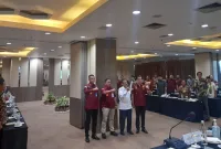 Rapat Koordinasi Kanwilkumham DKI Jakarta