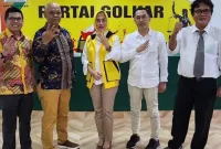 Mahkamah Partai Golkar Putuskan Ketua DPD Golkar Kota Bekasi Sah Ade Puspitasari
