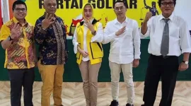 Mahkamah Partai Golkar Putuskan Ketua DPD Golkar Kota Bekasi Sah Ade Puspitasari