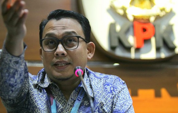 Plt. Juru Bicara KPK, Ali Fikri