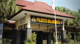 Polres Malang Kota