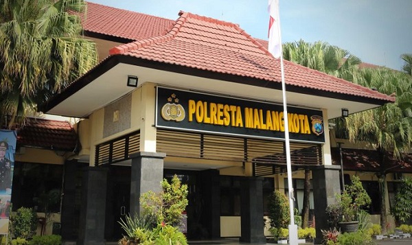 Polres Malang Kota