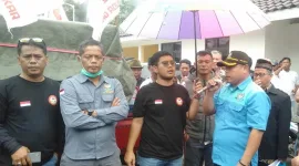 PPG Desa Gandamekar Kabupaten Bekasi Demo Kantor BPD