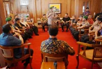 Para Purnawirawan Perwira Tinggi TNI-POLRI Dukung Anies Baswedan