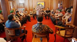 Para Purnawirawan Perwira Tinggi TNI-POLRI Dukung Anies Baswedan