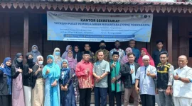 Yayasan Pusat Pembelajaran Nusantara Daerah Istimewa Yogyakarta (YPPN DI)