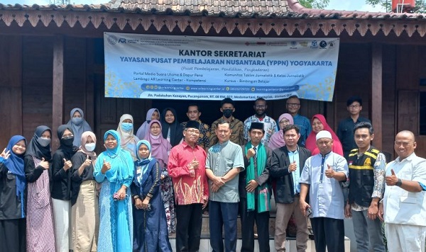 Yayasan Pusat Pembelajaran Nusantara Daerah Istimewa Yogyakarta (YPPN DI)