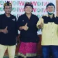 Ket. Foto: Iwan Nendi (Ketua IWO Kota Bekasi, Jodhi Yudono (Ketum IWO dan Didit Susilo 