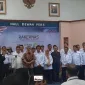 Hari Ulang Tahun SMSI ke-6 di Hall Dewan Pers, Jakarta