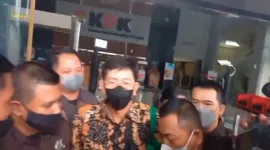 Kepala Kantor Pajak Wahono Saputro Diperiksa KPK