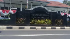 Gedung PN Jakarta Selatan