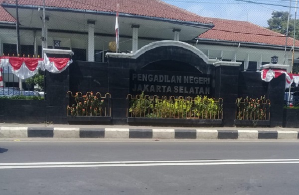 Gedung PN Jakarta Selatan