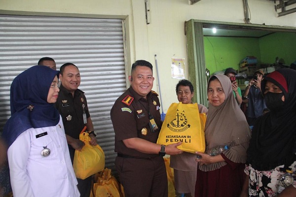 Giat Baksos Kejaksaan Negeri Jakarta Utara