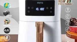 5 Digital Air Fryer Terbaik