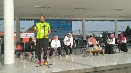 Foto: Plt. Walikota Bekasi, Tri Adhianto