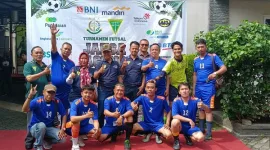 Futsal Piala Jaksa Agung 2023