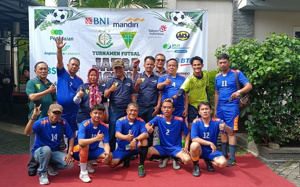 Futsal Piala Jaksa Agung 2023