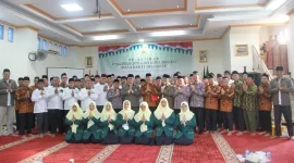 DPD LDII Kota Bekasi Melantik Pengurus Masa Bakti 2023-2028