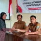 Pemdes Bancar Kembali Salurkan BLT-DD Bagi 24 KPM