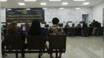 Gugatan PT. Bitara Agung Mandiri Resmi Dicabut PN Jakarta Pusat