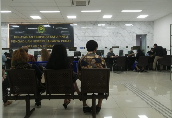 Gugatan PT. Bitara Agung Mandiri Resmi Dicabut 