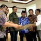 Nasdem, Demokrat dan PKS Tandatangani Piagam Kerjasama