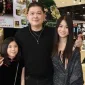 Foto: Alvin Lim Bersama Keluarga, Kate Victoria Lim dan Phioruci