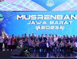 Musrenbang: Realisasi Investasi di Provinsi Jawa Barat 2022 Tertinggi di Indonesia