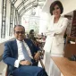 Foto: Advokat Juniver Girsang dan Natalia Rusli (Dokumen)