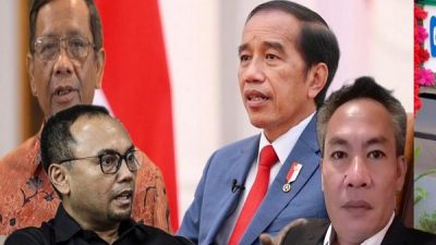 Jelang Rapat di Komisi III, Presiden Jokowi Panggil Ketua PPATK dan Menkopolhukam
