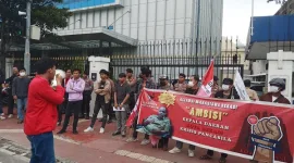 Aksi AMBISI Soal Plt Walikota Bekasi Tak Hafal Pancasila