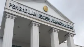 Foto: Gedung Pengadilan Negeri Jakarta Barat