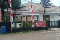 Foto: Kantor RW05 Harapan Jaya Kota Bekasi