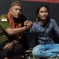 Foto: Ketua ARB, Mahfuddin Latif Bersama Ketua LSM Trinusa Kota Bekasi Mandor Baya