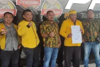 DPD Partai Golkar Kota Bekasi Jawa Barat