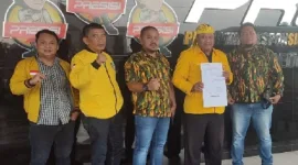 DPD Partai Golkar Kota Bekasi Jawa Barat