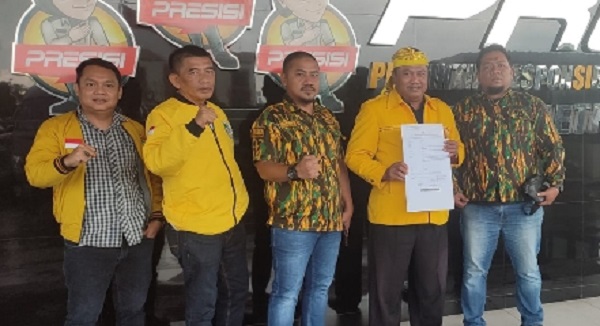 DPD Partai Golkar Kota Bekasi Jawa Barat