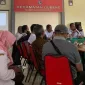 Suasana Audensi Mahasiswa Mendampingi PKL