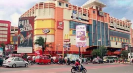 Mall PGC Cililitan, Kramatjati, Jakarta Timur