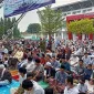 Amankan Sholat Ied di 48 Titik di Brebes Jateng