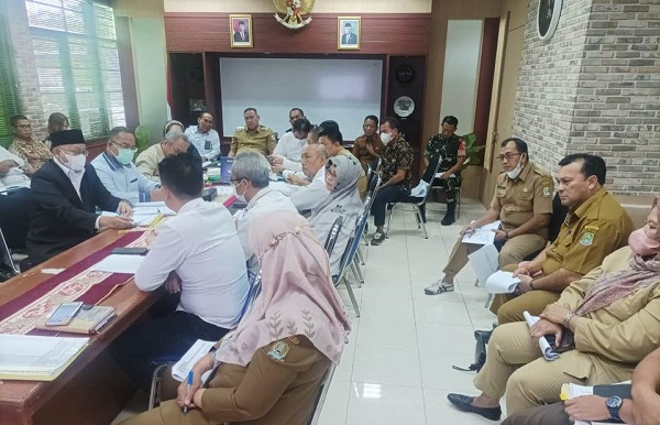 Pembahasan Polemik Pasar Kranji Kota Bekasi