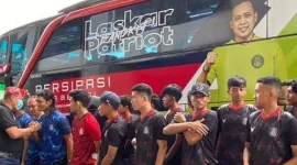 Persipasi Kota Bekasi Jawa Barat