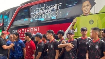 Sampai Bubar, Pemain Persipasi Kota Bekasi TC Lembang Belum Terima Transport