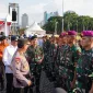 2.758 Prajurit TNI Apel Operasi Ketupat 2023