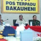 Foto: Kapolri Jenderal Polisi Drs. Listyo Sigit Prabowo, Menhub Budi Karya Sumadi dan Panglima TNI, Yudo Margono